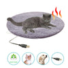 USB Pet Heating Pad – Electric Waterproof Mat
