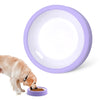 Slow Feeder Dog Bowl – Anti-Gulping with 4 Sizes