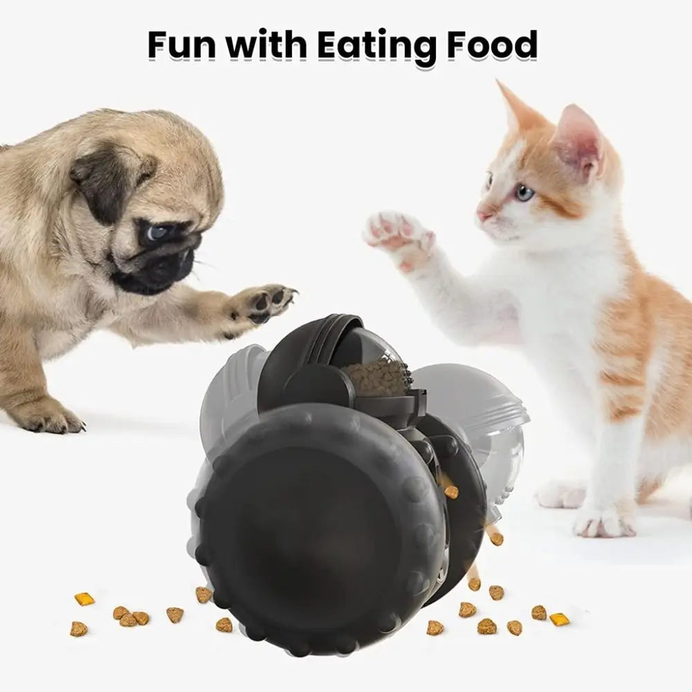 Robot Dog Puzzle Toy – Tumbler Design & IQ Training