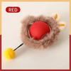 Automatic Interactive Cat Toy – Smart Rolling Ball with Tail