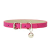 Nylon Pet Collar with Bell – Breakaway Buckle & Adjustable