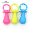 Indestructible Small Dog Chew Toy – Durable Rubber Teeth Cleaning