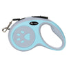 Retractable Dog Leash – 3m/5m Nylon with Quick-Release