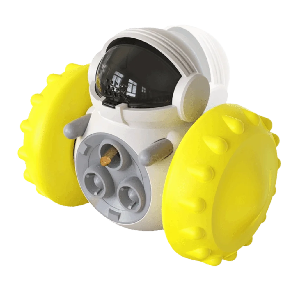 Robot Dog Puzzle Toy – Tumbler Design & IQ Training