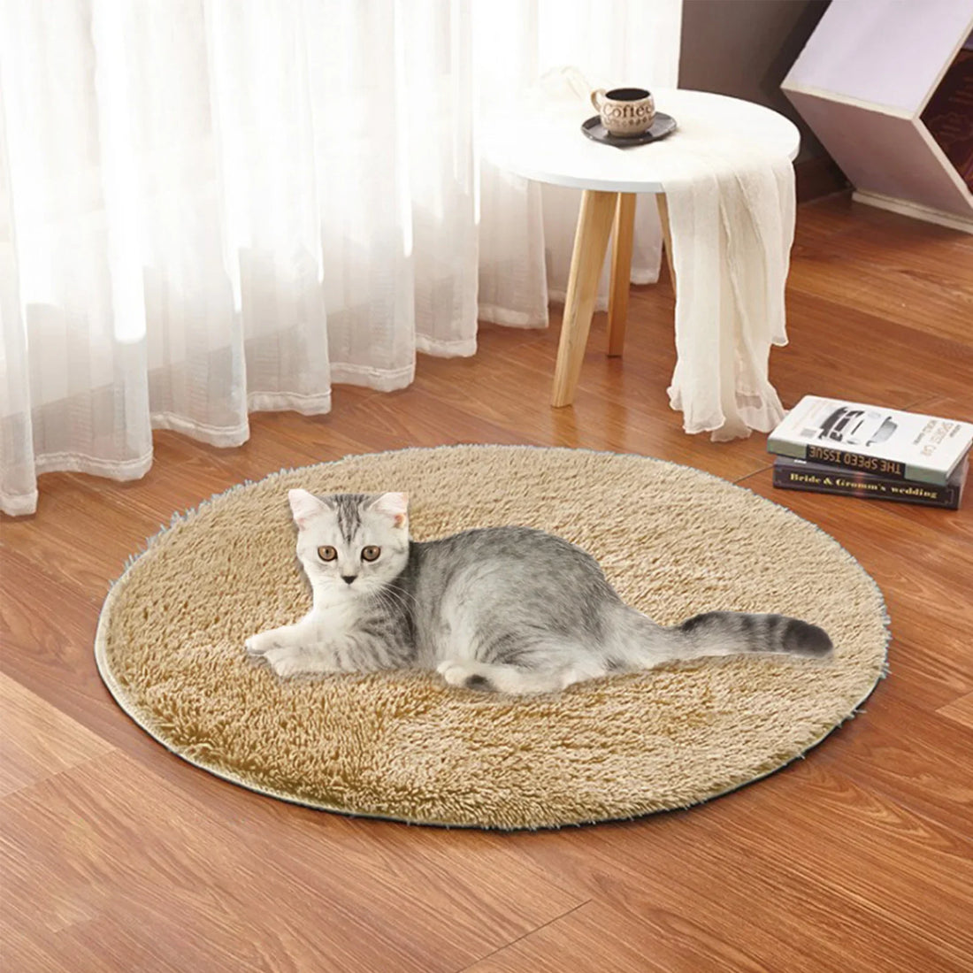 USB Pet Heating Pad – Electric Waterproof Mat