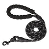 Reflective Dog Leash – 1.5m Nylon with Padded Handle