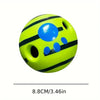 Dog Giggle Ball – Funny Interactive IQ Training Toy with Giggle Sound