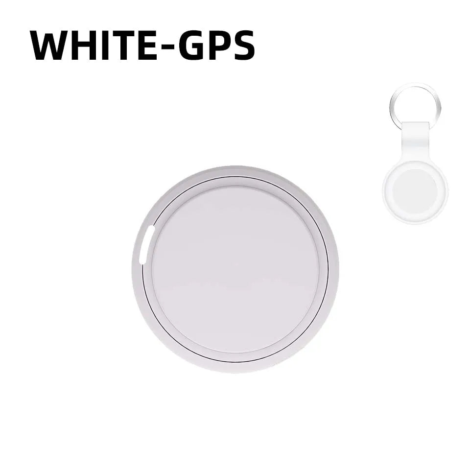 Mini GPS Tracker – Apple Find My & Magnetic Attachment