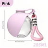 Portable Pet Water Bottle – Leak-Proof with Built-in Bowl