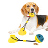 Dog Chew Ball Set – 4-in-1 Treat Dispensing & Cleaning