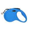 Retractable Dog & Cat Leash – Nylon 3M/5M with Quick-Release
