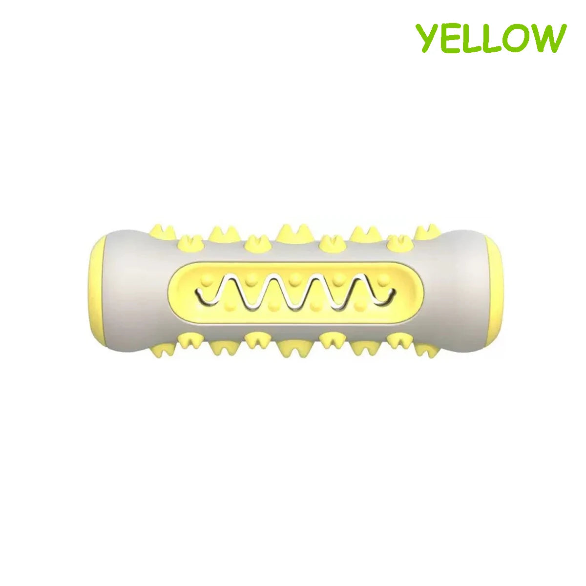 Dog Dental Chew Toy – Teeth Cleaning & Toothbrush Design
