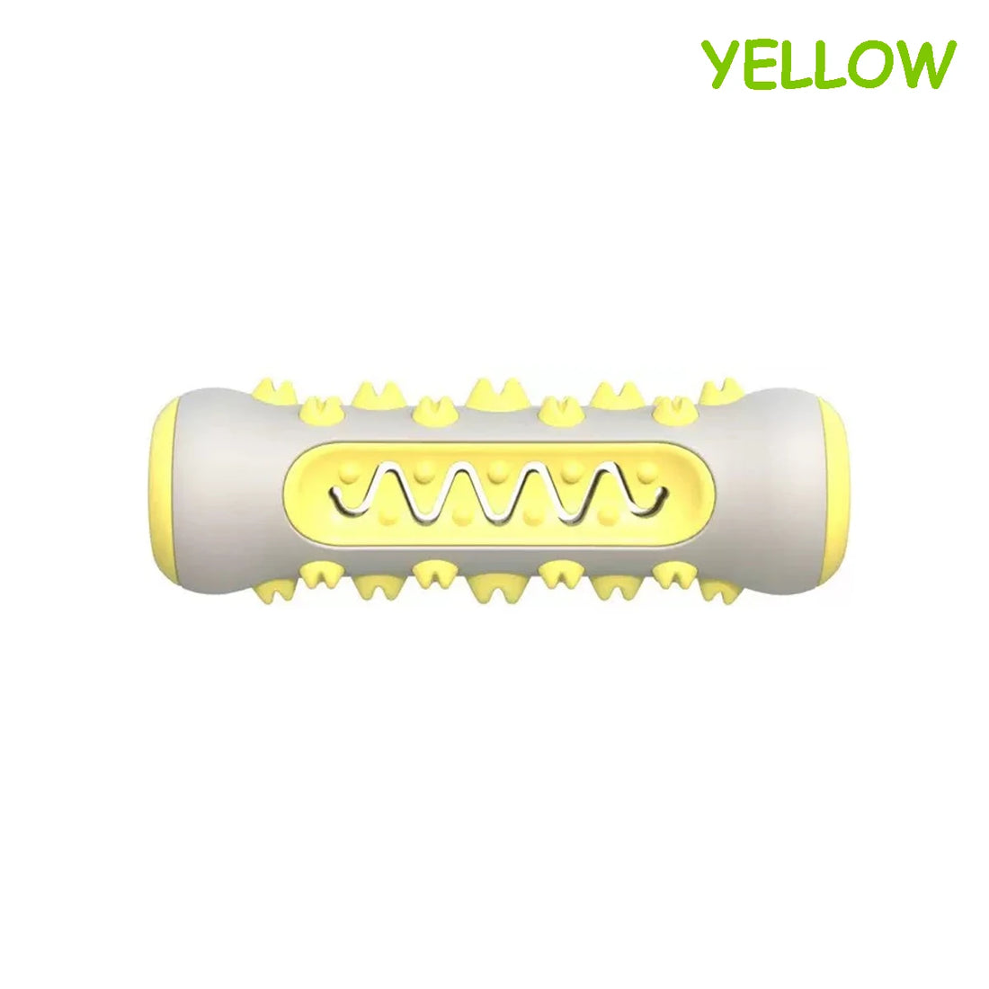 Dog Dental Chew Toy – Teeth Cleaning & Toothbrush Design