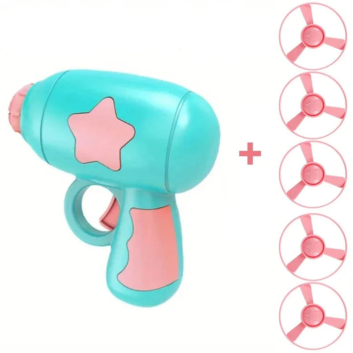 Cat Toy Launcher – Interactive Flying Disc Shooter