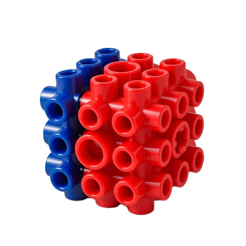 Dog Puzzle Toy – Treat Dispensing & Bite Resistant