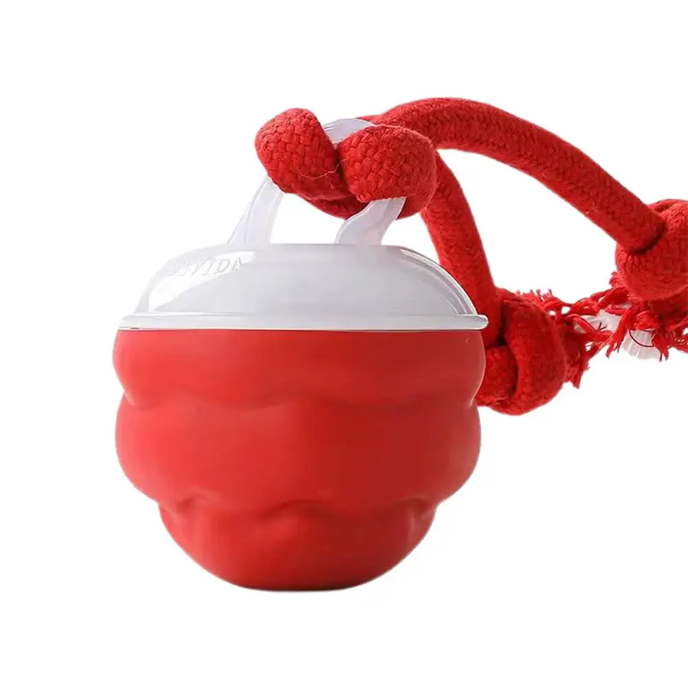 Smart Dog Toy Ball – Motion-Activated & USB Rechargeable