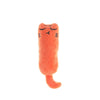 Mini Catnip Squeaky Toy – Plush Cat Teething Toy with 5 Colors
