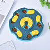 Dog Puzzle Feeder – Interactive Slow Feeder Bowl for IQ Training