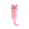 Mini Catnip Squeaky Toy – Plush Cat Teething Toy with 5 Colors
