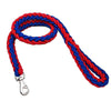Heavy-Duty Dog Leash – Braided Nylon for Large Breeds