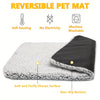 Self-Heating Pet Pad – No Electricity, Washable