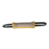 Dog Training Tug Toy – Durable Linen with Dual Handles