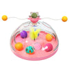 Cat Treasure Chest Toy – 4-in-1 Interactive Puzzle