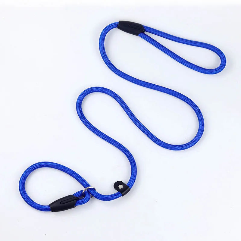 Dog Training P Leash – Heavy-Duty Anti-Pull with Comfort Grip