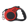 Retractable Dog Leash – Nylon with Quick-Release