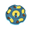 Dog Puzzle Feeder – Interactive Slow Feeder Bowl