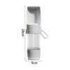 Pet Water Bottle – Leak-Proof with Food Storage