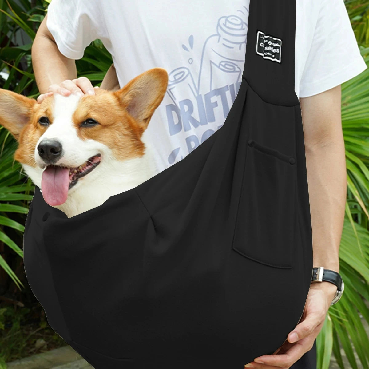 Portable Cat Carrier – Waterproof Soft-Sided with Zipper